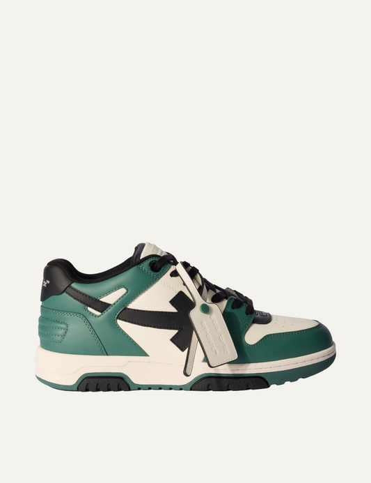 OFF WHITE OUT OF OFFICE TRICOLOR