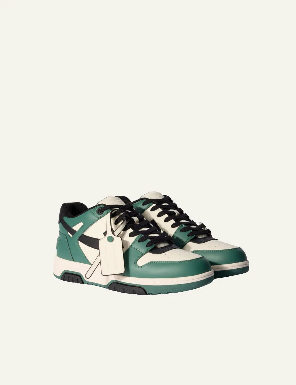 OFF WHITE OUT OF OFFICE TRICOLOR