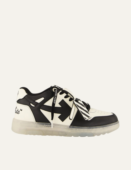 OFF WHITE OUT OF OFFICE VARSITY