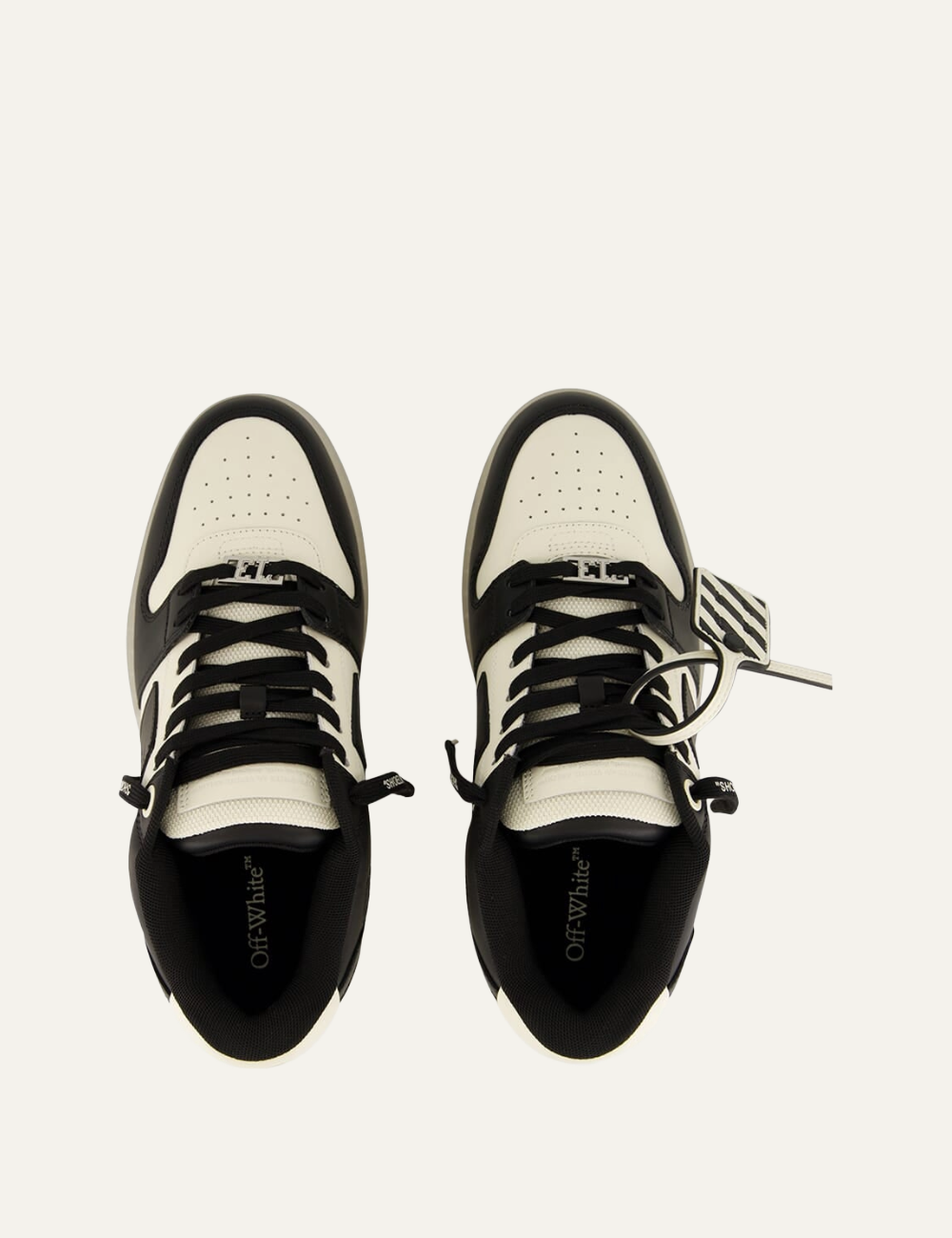 OFF WHITE OUT OF OFFICE VARSITY