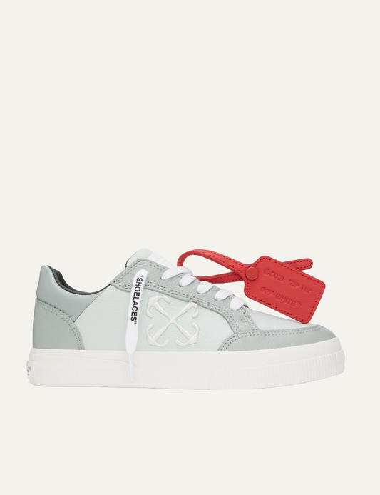 OFF WHITE VULC LOW
