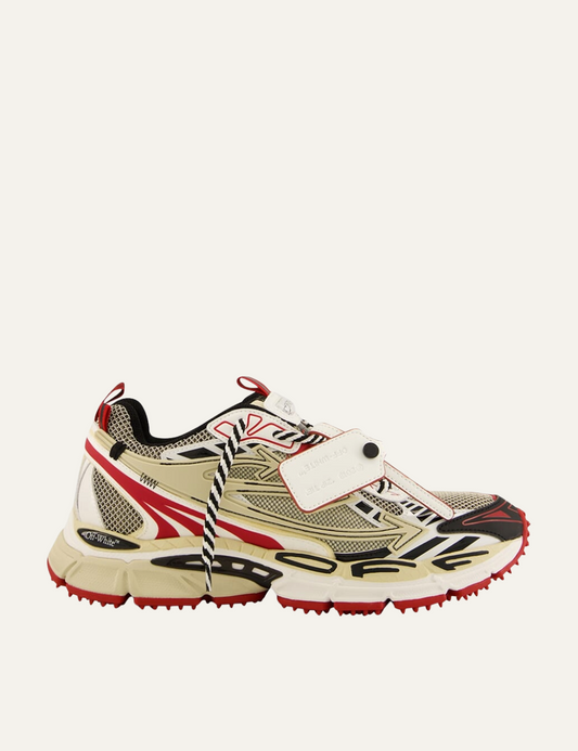 OFF WHITE OW BE RIGHT BACK