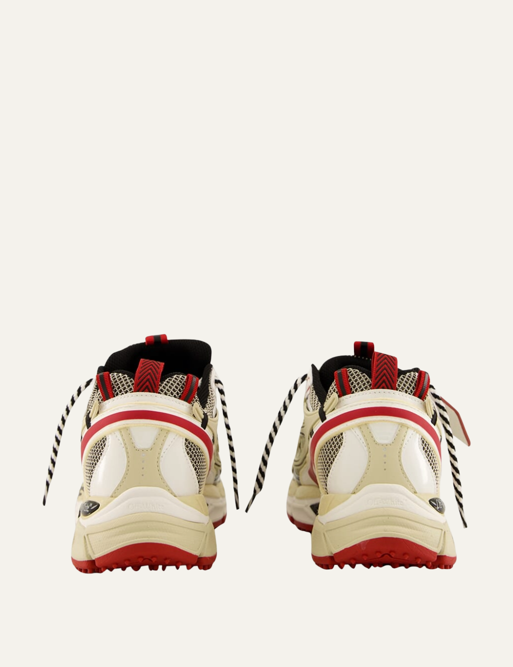 OFF WHITE OW BE RIGHT BACK