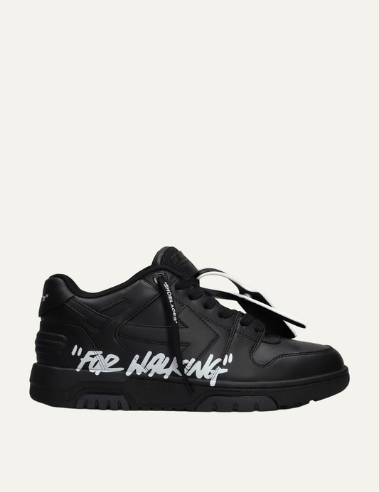 OFF WHITE OUT OF OFFICE FOR WALKING BLACK/WHITE