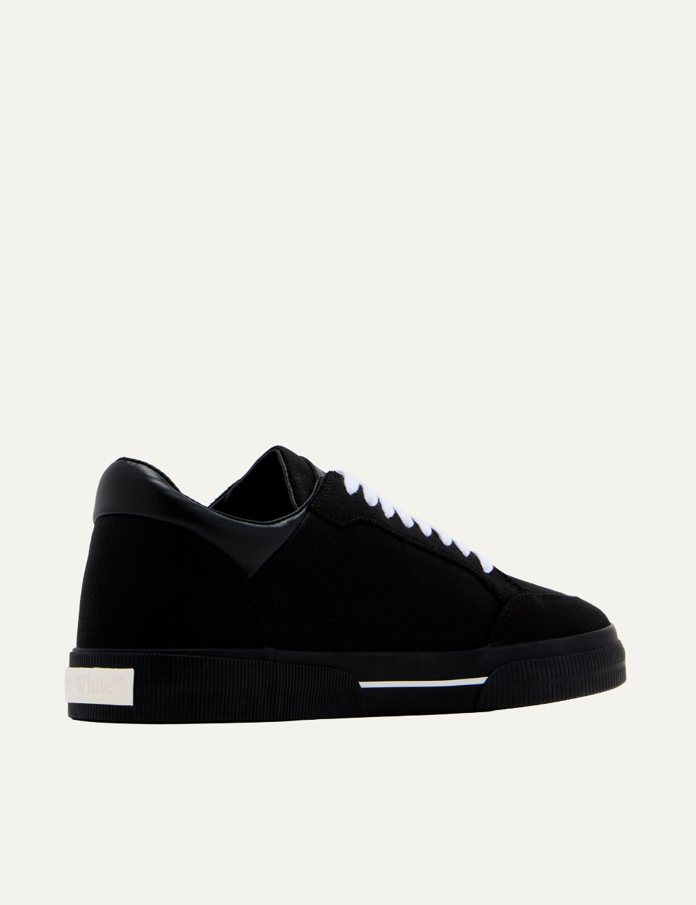 OFF WHITE VULC LOW BLACK/WHITE