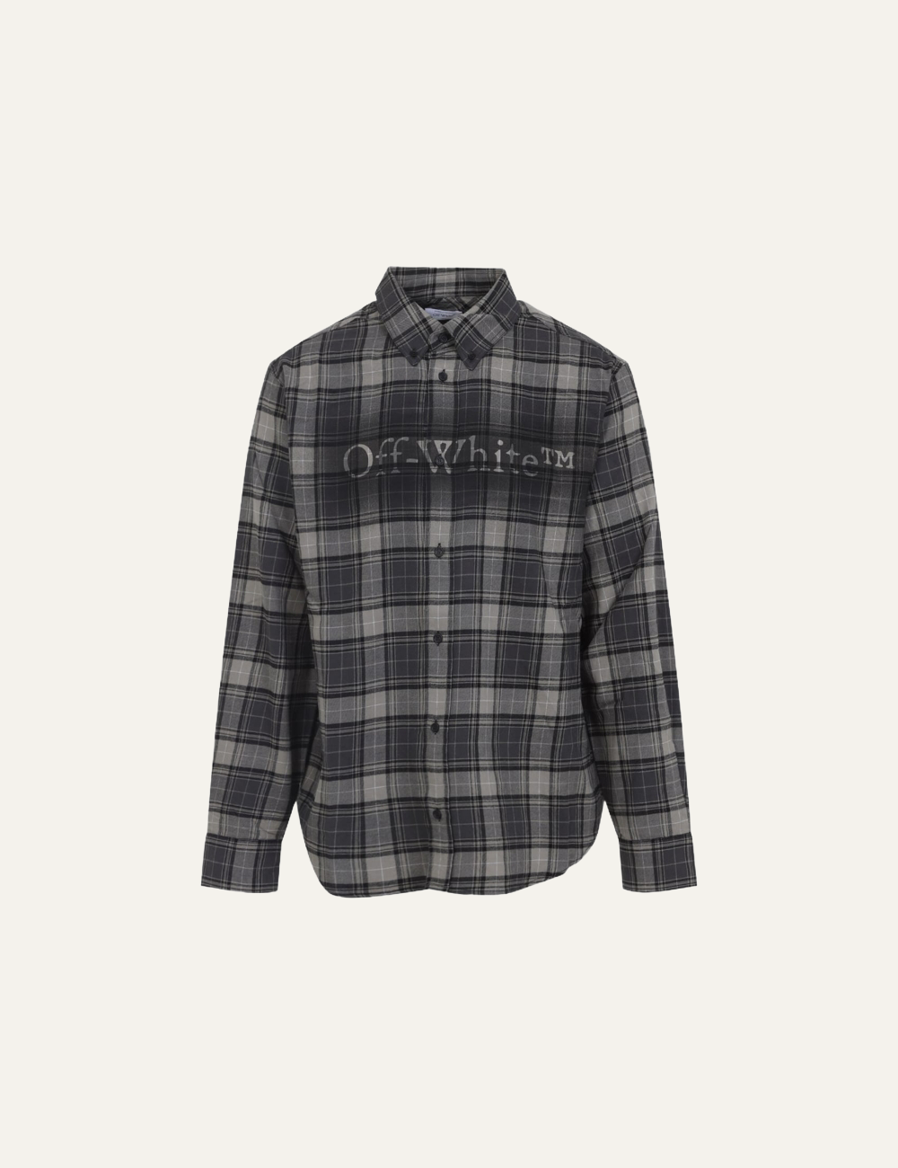 OFF WHITE SPRAY BOOK CHECK REG SHI