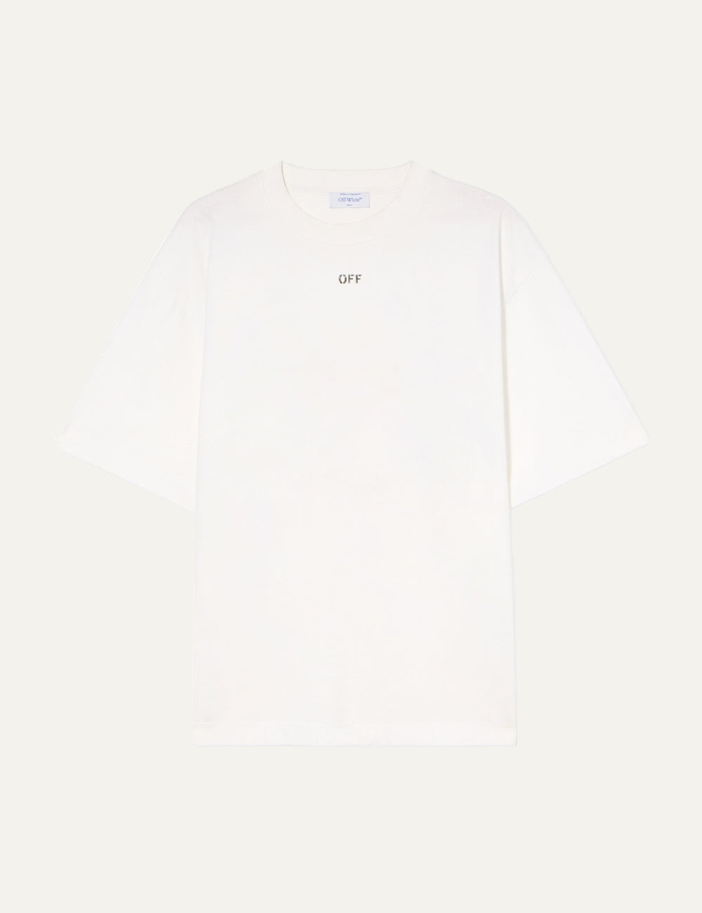 OFF WHITE THINKMAN ARROW SKATE S/S TEE