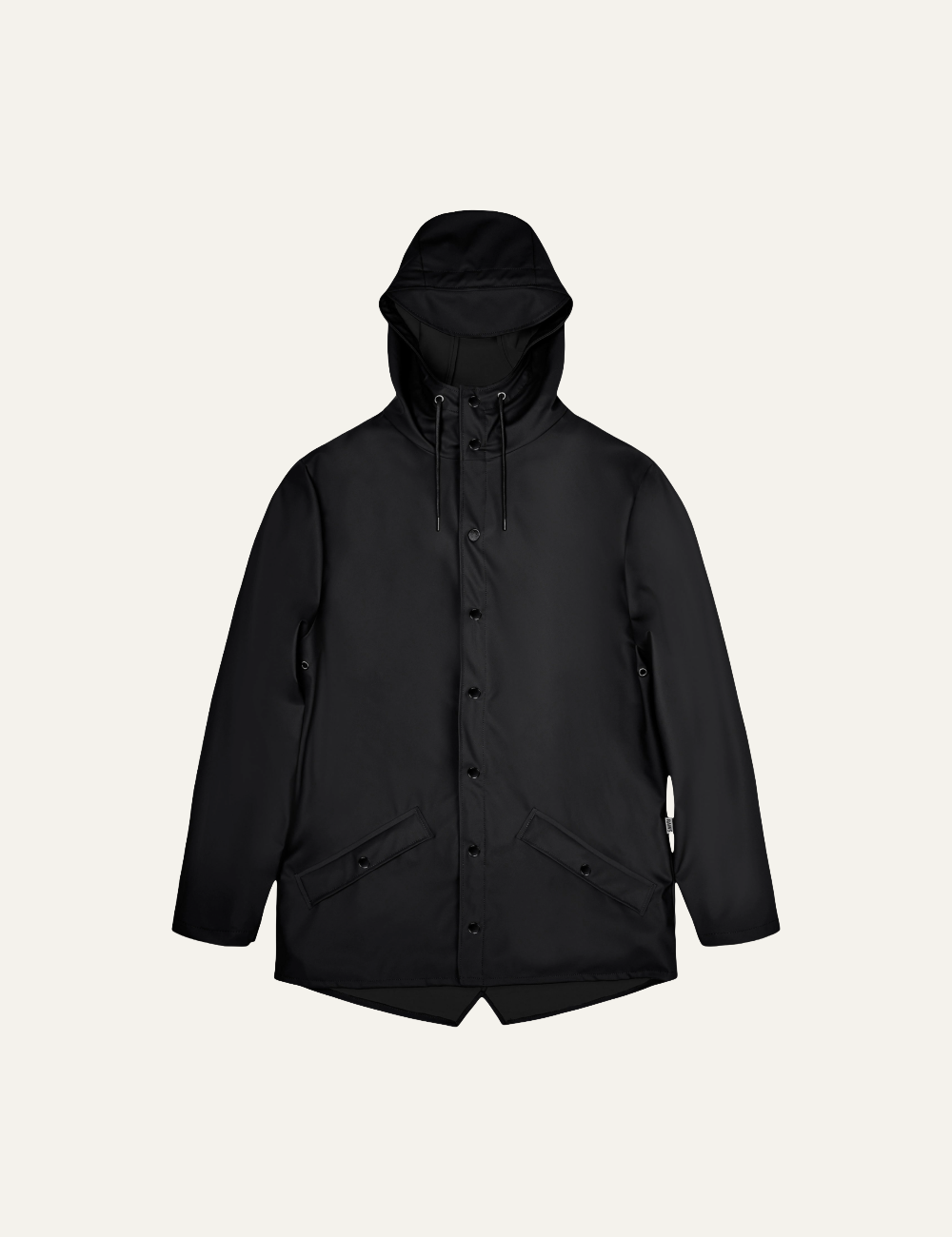 RAINS Jacket W3 Black