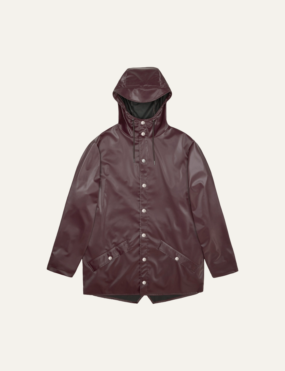 RAINS Jacket W3 Depth