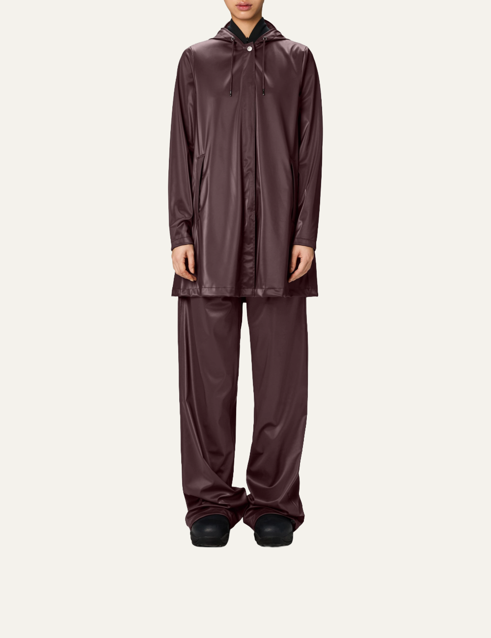 RAINS Jacket W3 Depth