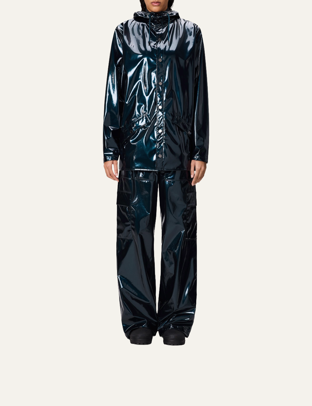 RAINS Jacket W3 Spill