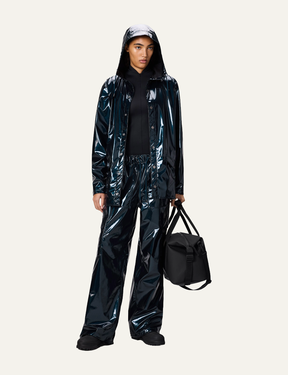 RAINS Jacket W3 Spill