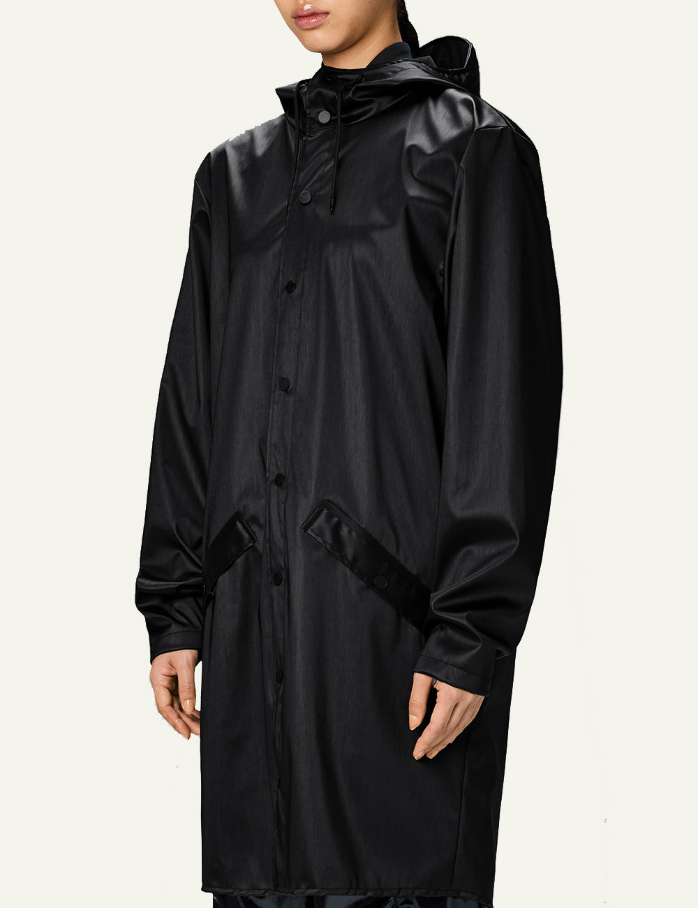 RAINS LONG JACKET W3