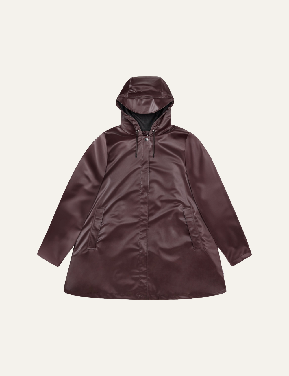 RAINS A-Line W Jacket W3 Depth