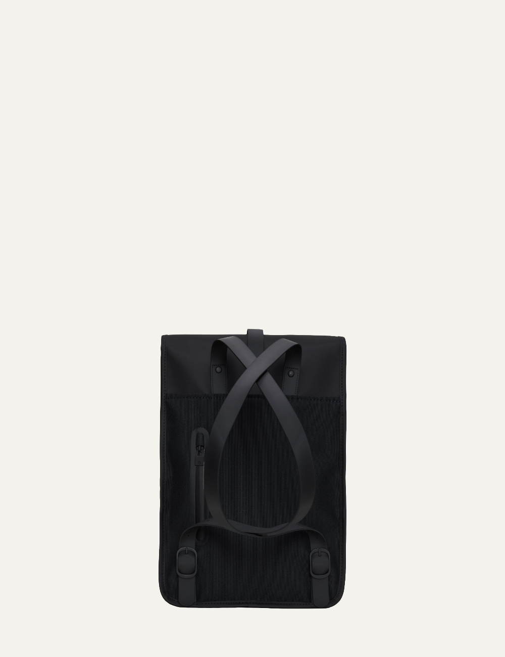 RAINS Backpack Mini W3 Black