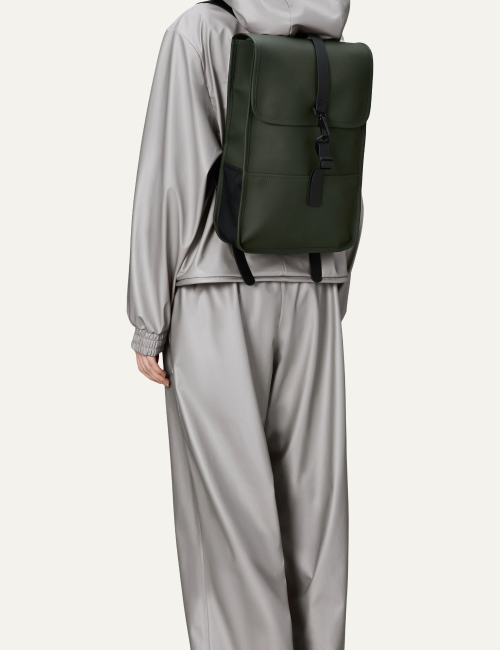 RAINS Backpack Mini W3 Green