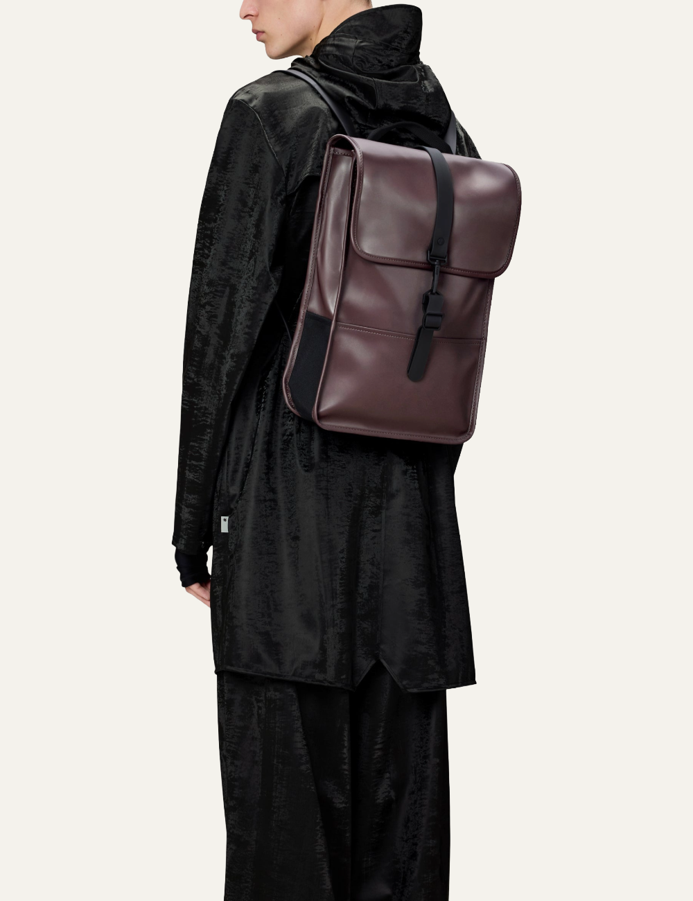 RAINS Backpack Mini W3 Depth