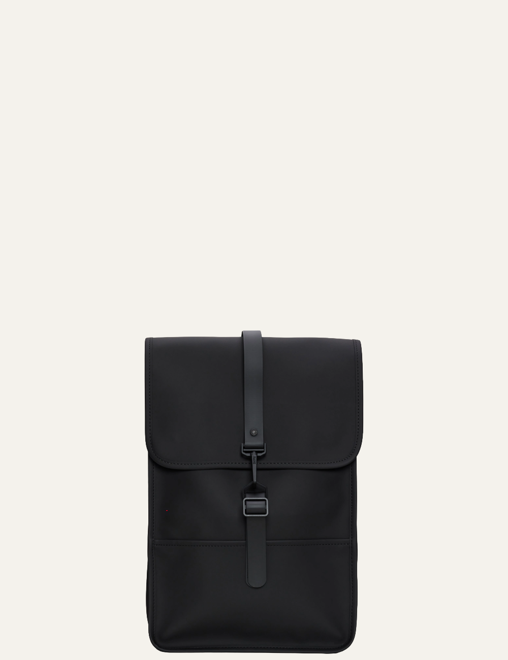 RAINS Backpack Micro W3 Black Grain