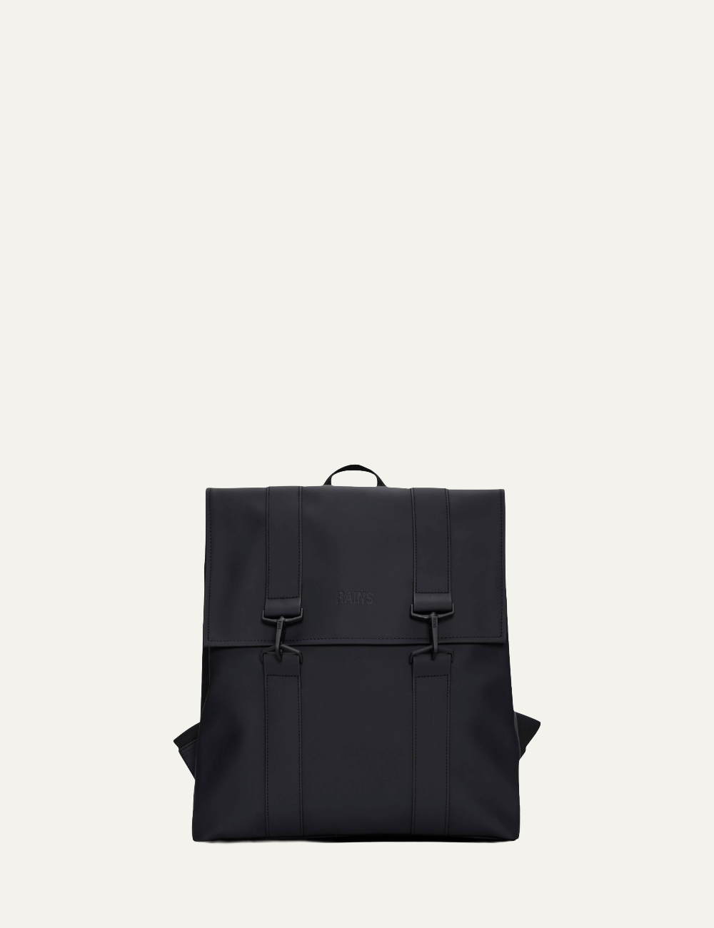 RAINS MSN Bag Mini W3 Black