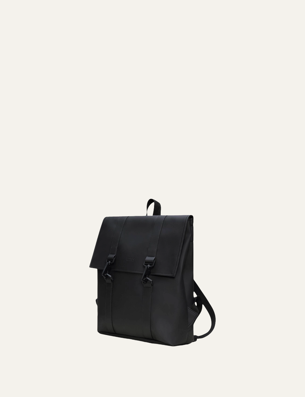 RAINS MSN Bag Mini W3 Black