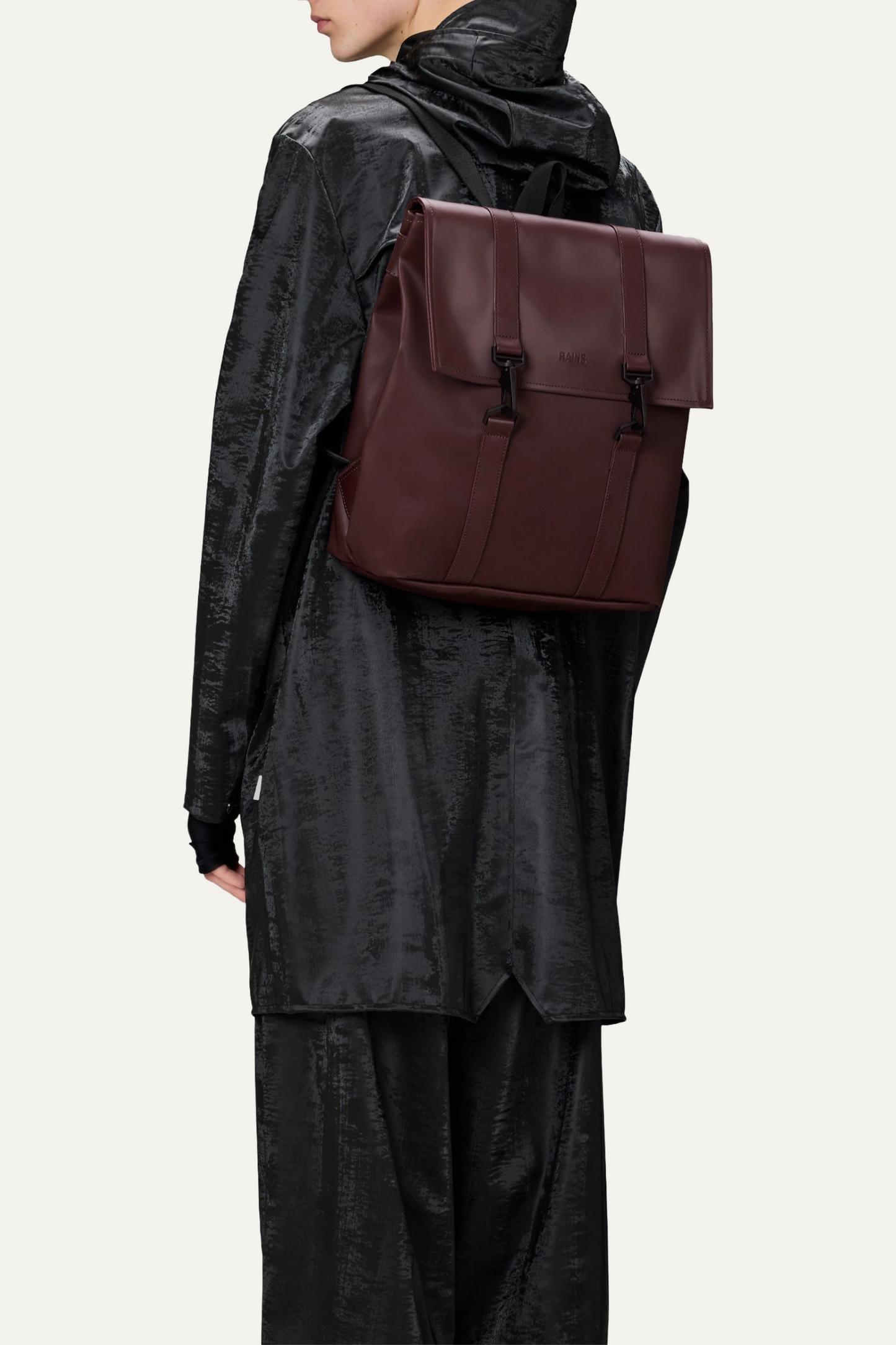 RAINS MSN Bag Mini W3 Depth