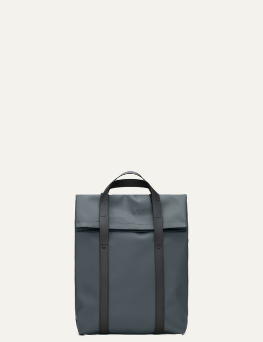 RAINS 2 Way Tote Backpack W3 Lagoon