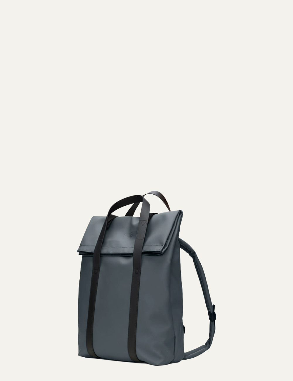 RAINS 2 Way Tote Backpack W3 Lagoon