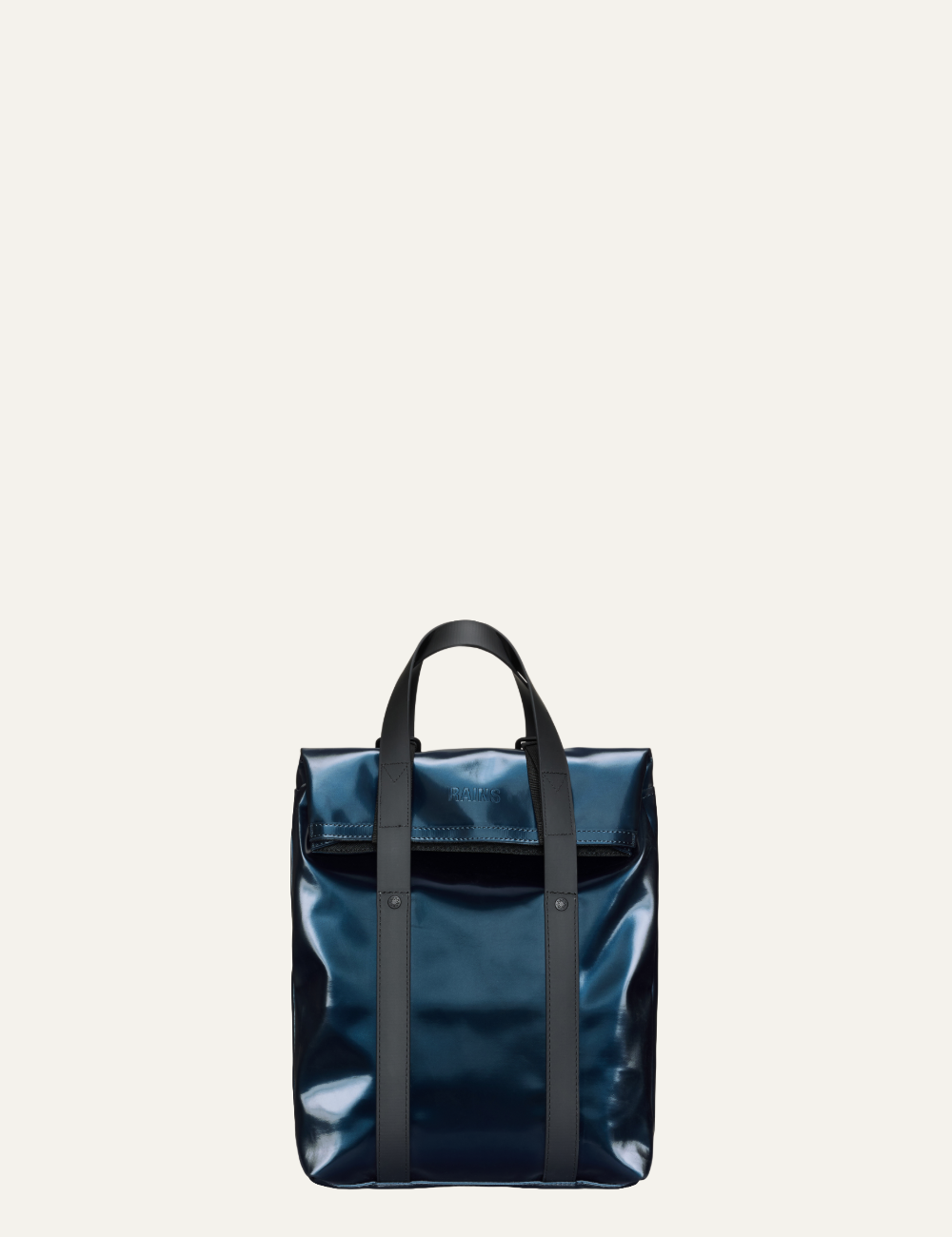 RAINS 2 Way Tote Backpack Mini W3 Spill