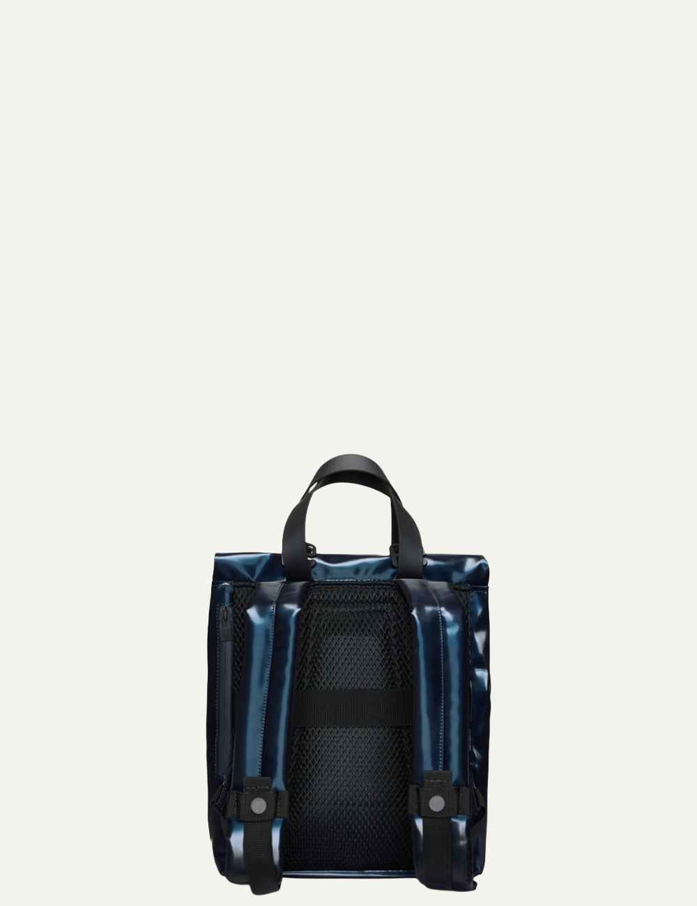 RAINS 2 Way Tote Backpack Mini W3 Spill