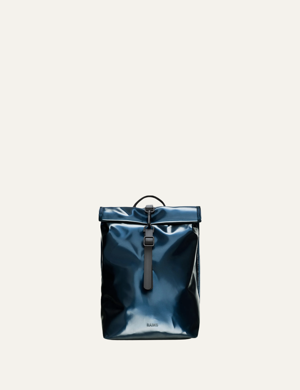 RAINS Rolltop Rucksack Mini W3 Spill