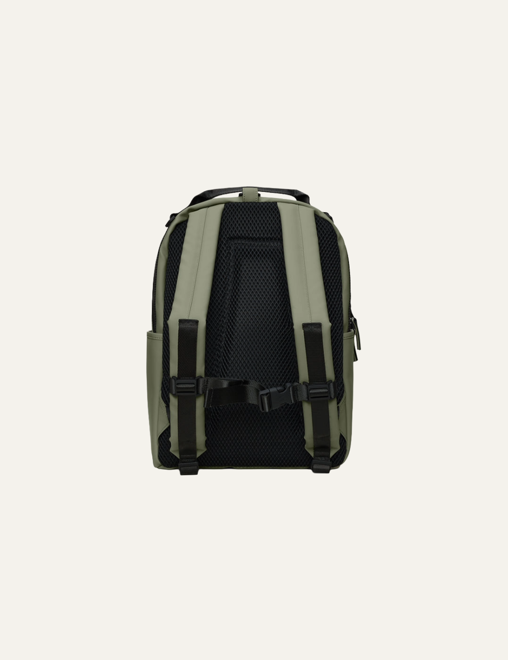 RAINS Clip Front Backpack W3 Drift