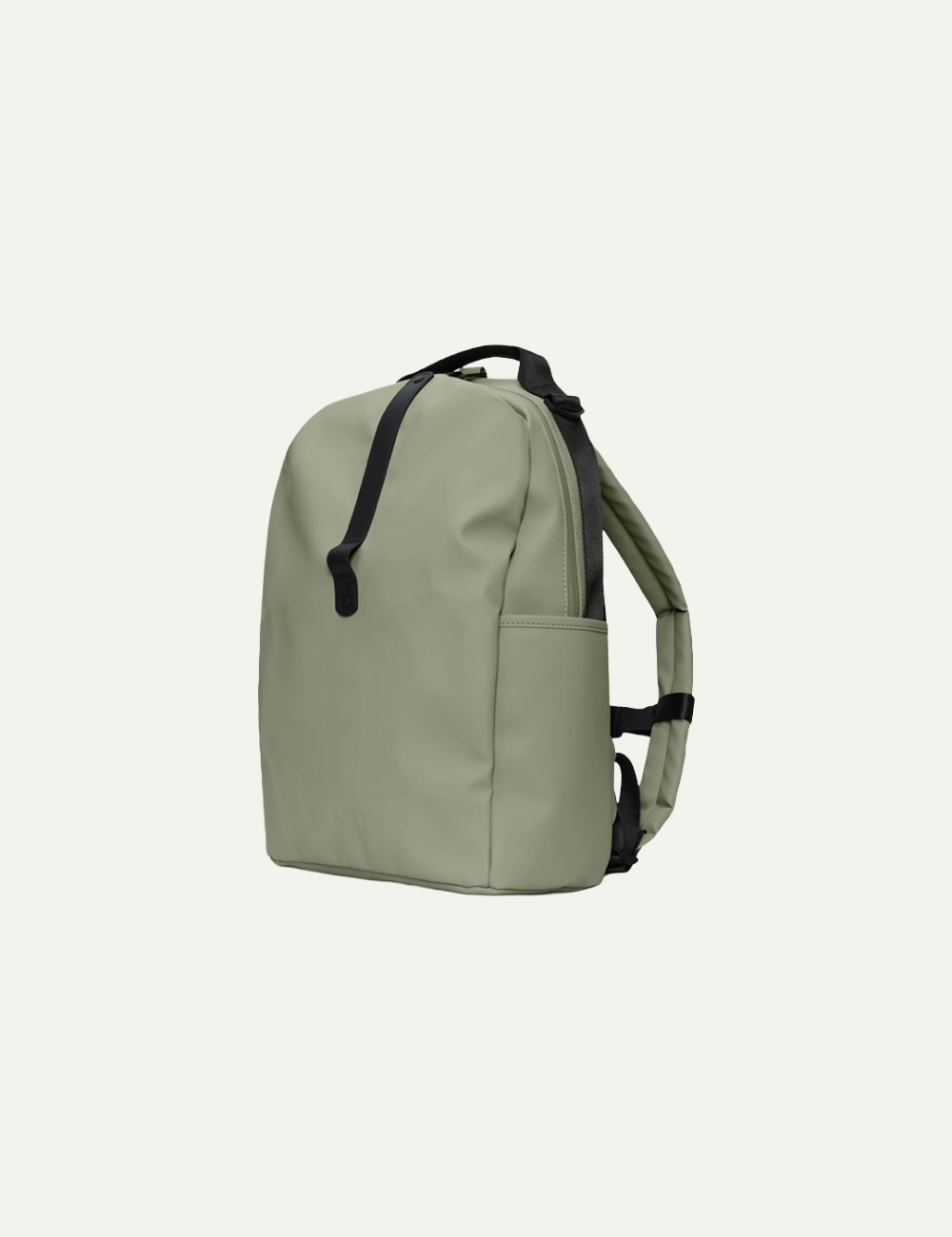 RAINS Clip Front Backpack W3 Drift