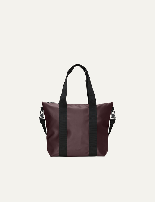 RAINS TOTE BAG MINI W3 DEPTH