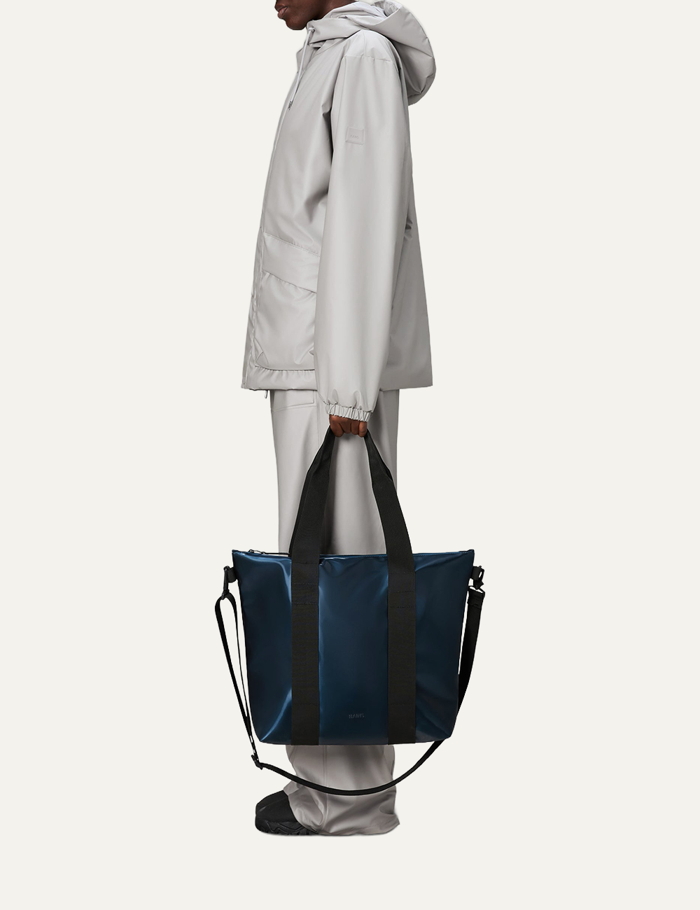 RAINS TOTE BAG MINI W3 SPILL