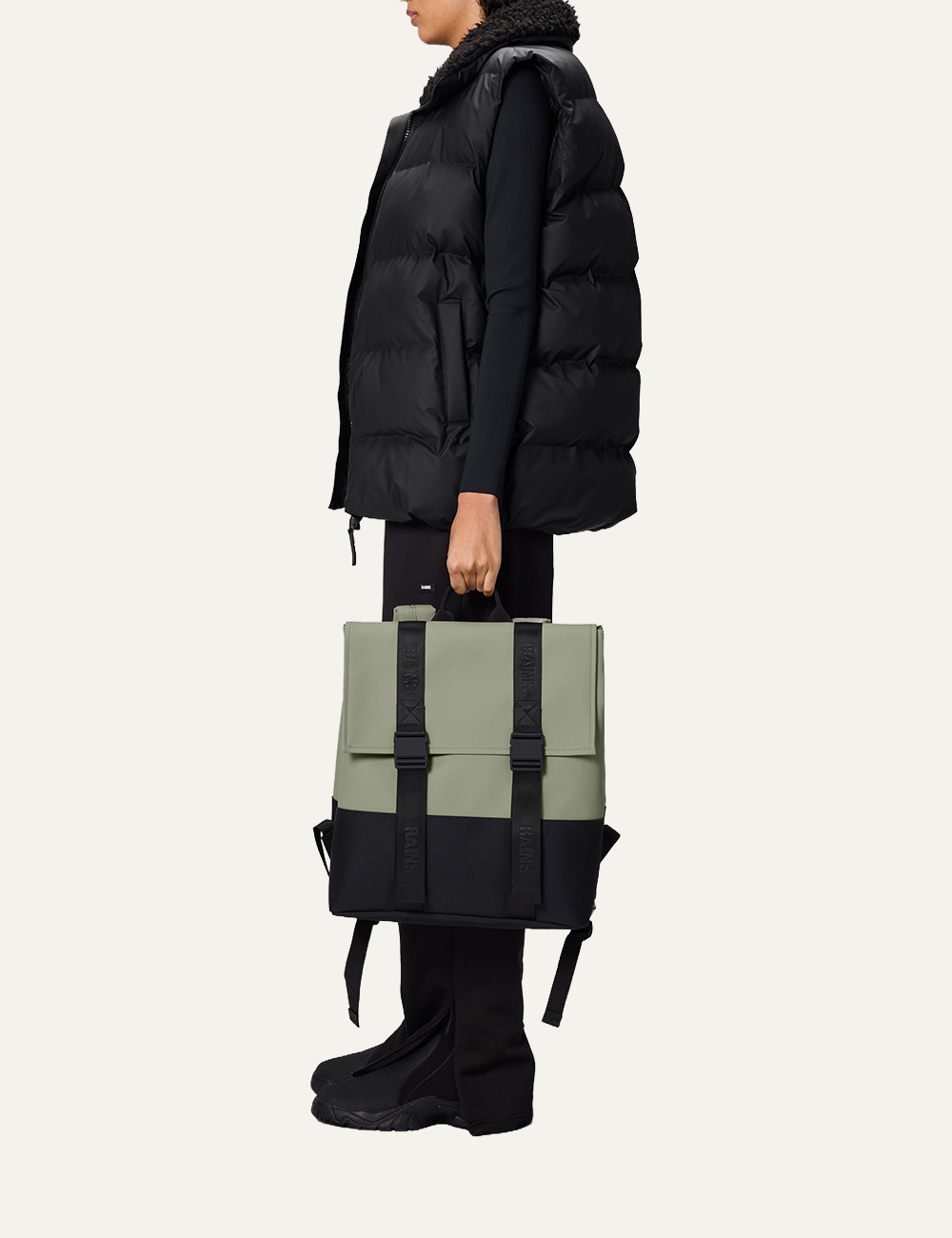 RAINS TRAIL MSN BAG W3