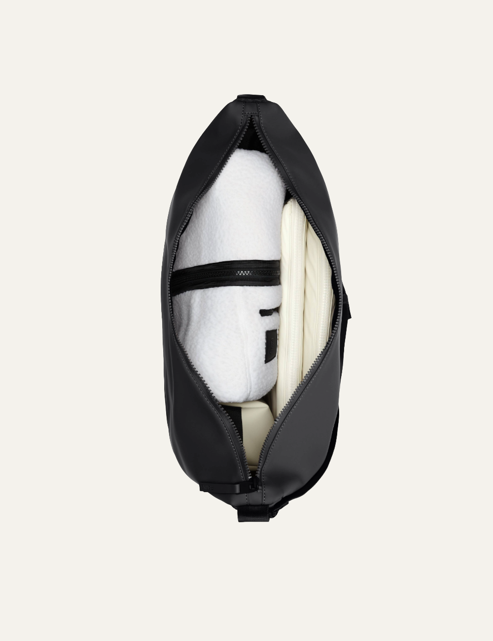 RAINS Valera Shoulder Bag Large W3