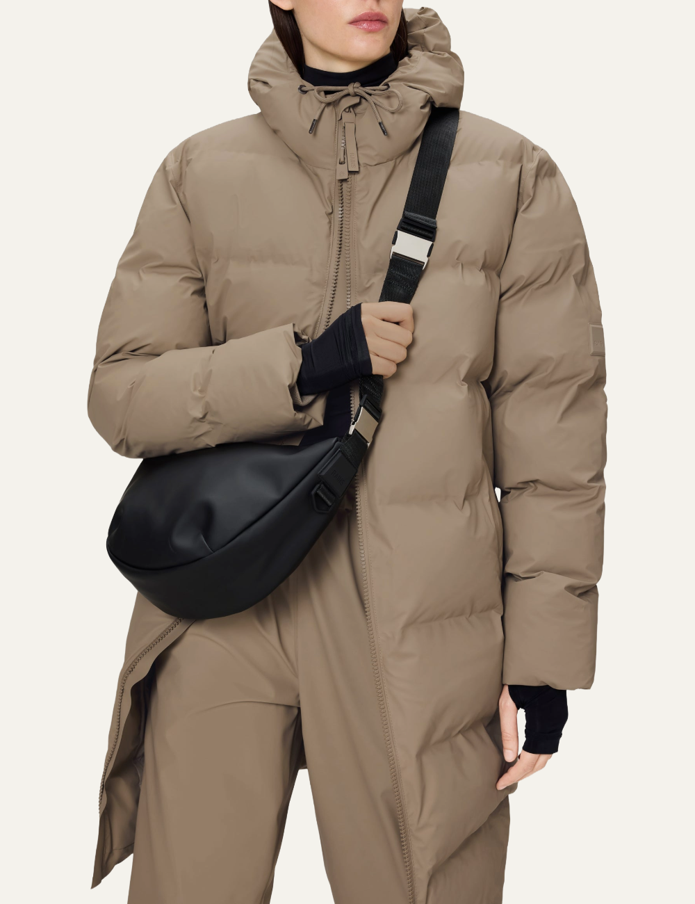 RAINS Valera Shoulder Bag W3