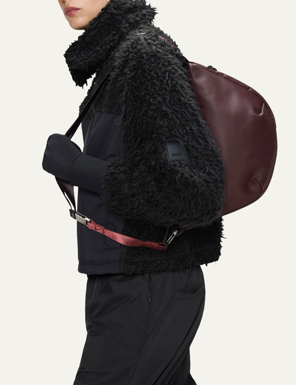 RAINS Valera Shoulder Bag W3