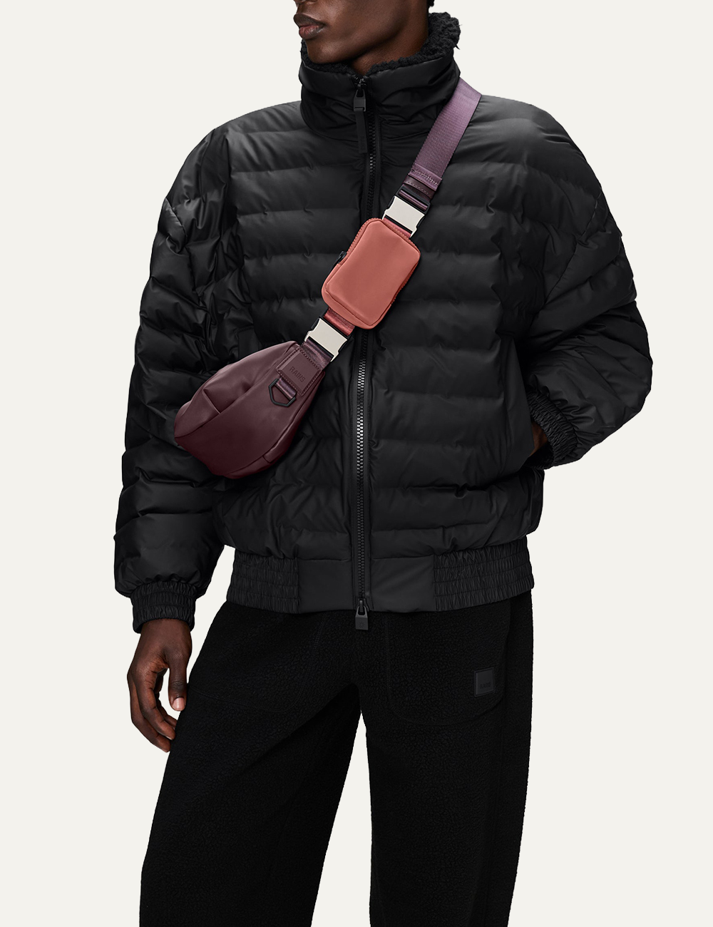 RAINS VALERA SHOULDER BAG MINI