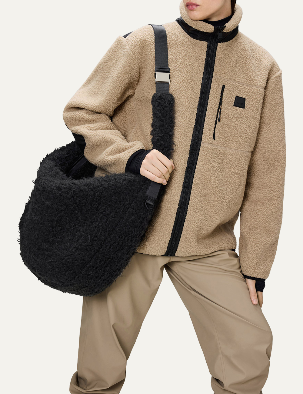 RAINS VALERA SHOULDER BAG