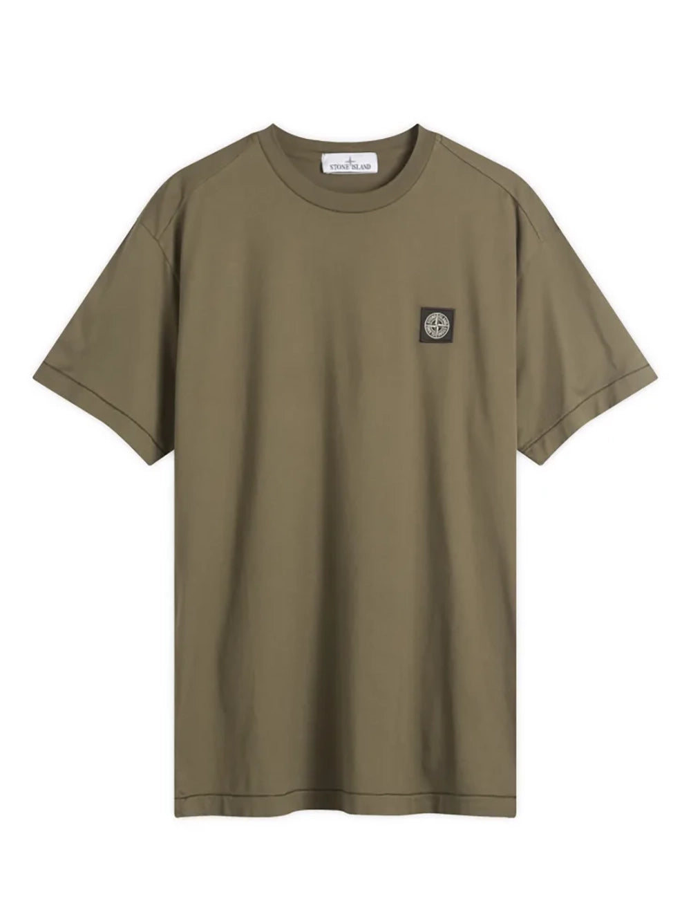 STONE ISLAND SS T-SHIRT