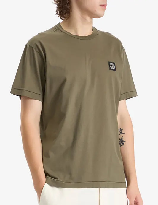 STONE ISLAND SS T-SHIRT