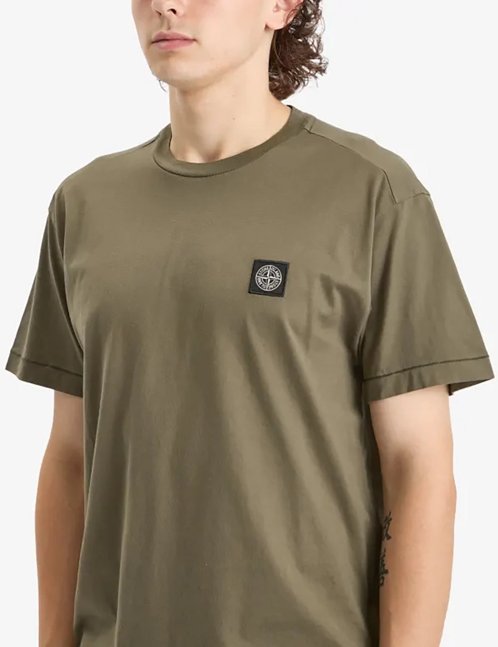 STONE ISLAND SS T-SHIRT