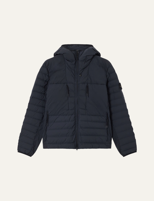 STONE ISLAND JACKET NAVY BLUE