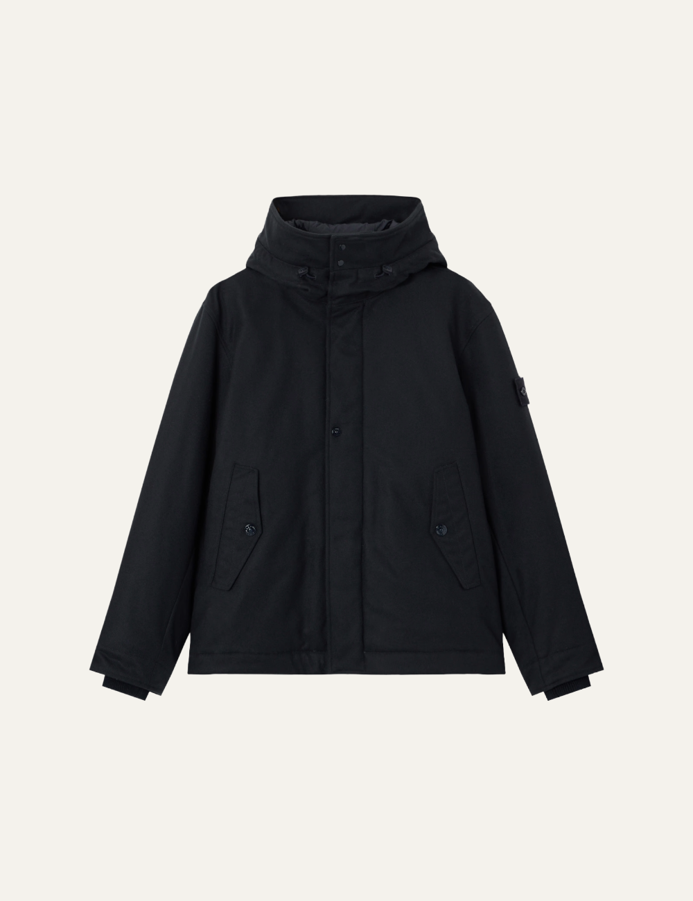 STONE ISLAND SHORT PARKA