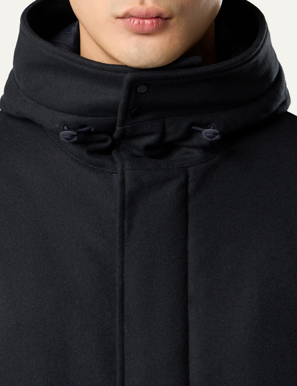 STONE ISLAND SHORT PARKA