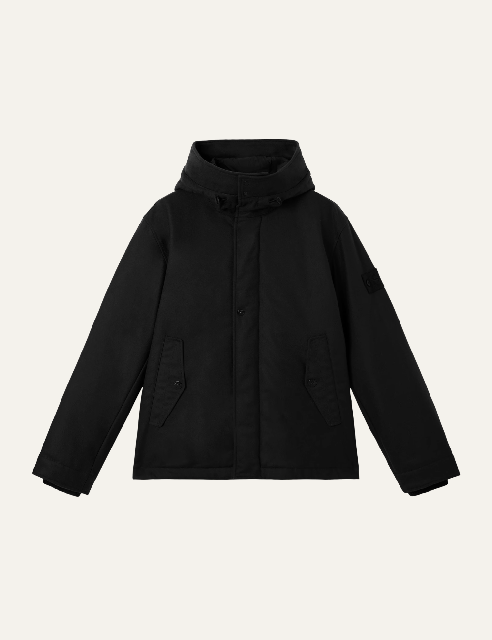 STONE ISLAND SHORT PARKA