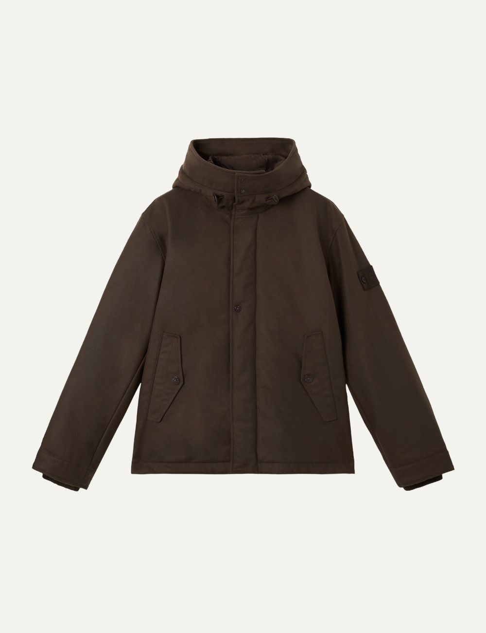 STONE ISLAND SHORT PARKA