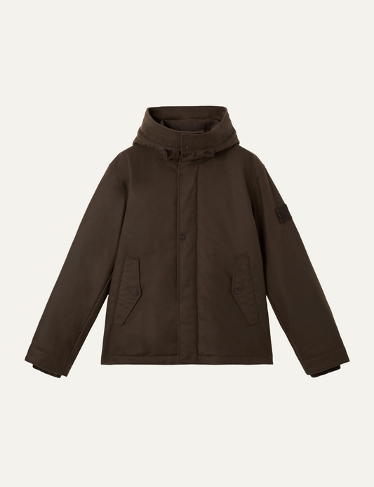 STONE ISLAND SHORT PARKA