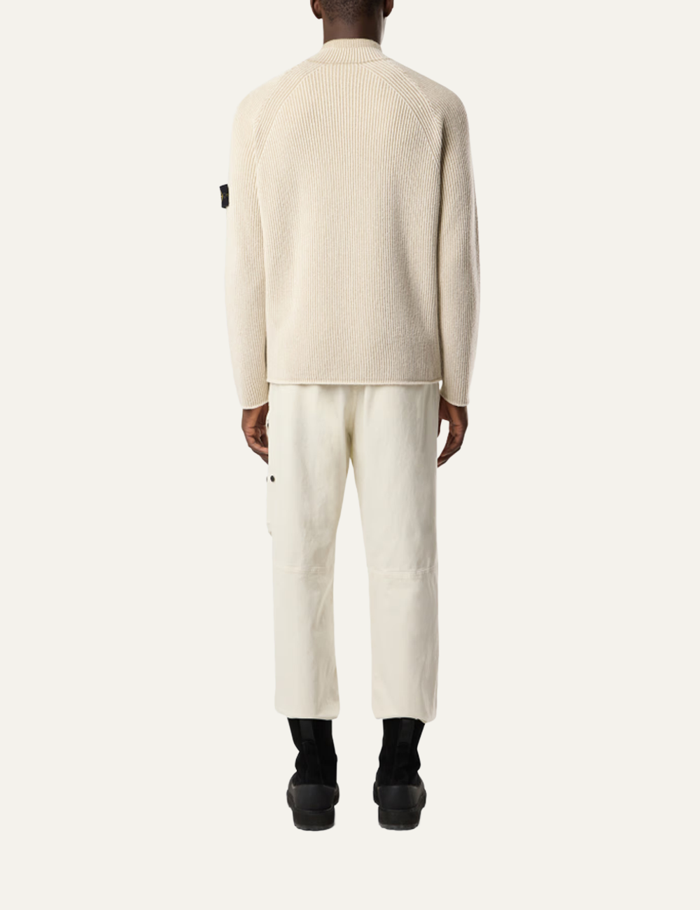 STONE ISLAND LS POLO